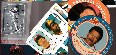 Mike Schmidt -  Minis/Stickers/Discs... Issues - Lot of (44) different