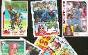 Pete Rose -  TOPPS Collection (1982-1989) -  Lot of (17) different