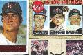 Carl Yastrzemski - Lot of (10) different RETRO cards (Red Sox)