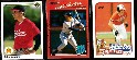 Robin Ventura  *** COLLECTION *** - Lot of (36) w/(29) different w/ROOKIES