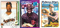 Sandy Alomar COLLECTION - Lot of (600) ROOKIE cards !!!