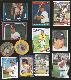 Steve Garvey  -  Minis/Stickers/Discs - Lot of (13) different
