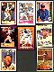 Gary Sheffield - Lot of (40) Different - w/(8) ROOKIE cards !!!