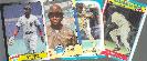Tony Gwynn  - FLEER ODDBALL (1985-1990) - Lot (12) diff. Boxed Set issues