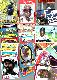 Tony Gwynn  - ODDBALL COLLECTION - (1985-2000) - Lot of (37) different