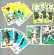 Tony Gwynn  - TOPPS MINIS - Lot of (11) different (1988-1990)