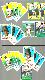 Tony Gwynn  - TOPPS MINIS - Lot of (20) different (1988-1990)