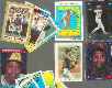 Tony Gwynn  - TOPPS Minis/Stickers/Discs - Lot of (20) different