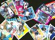 Tim Raines -  Lot of (16) different (1983-1992)