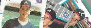 Tom Glavine -  FLEER (1988-2001) - Lot of (24) different w/(12) Inserts