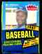 1987 Fleer - Cello pack - with BO JACKSON ROOKIE showing on TOP !!!