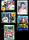 1983 Fleer - Cello pack - with WADE BOGGS ROOKIE [#a] showing on TOP !!!