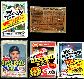 1983 Fleer - Cello pack - with WADE BOGGS ROOKIE [#b] showing on TOP !!!