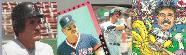 Wade Boggs -  BRODERS (1980's/1990's) - Lot of (14) different vintage cards