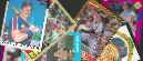 Will Clark  - Lot of (26) different with several Rookies & Oddball !!!