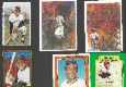 Willie Mays -  Lot of (10) diff. (70's/80's/90's) with oddball...
