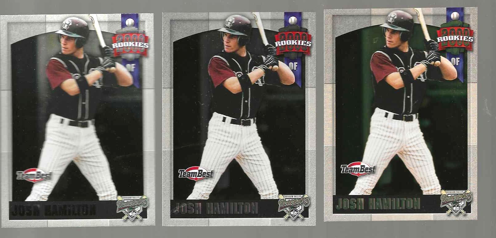 2000 Team Best ROOKIES BRONZE FOIL Minors-COMPLETE S1 + Extended SET (125)  cards value