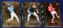 2000 Upper Deck Ovation - DIAMOND FUTURES - Complete Insert Set (10)