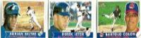 2001 Fleer Tradition - COMPLETE SET (450 cards)