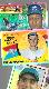 2001 Topps Archives Reserve Reprint REFRACTORS - Lot of (12) + (6) bonus