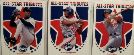 2001 Upper Deck Vintage - ALL-STAR TRIBUTES - Complete 10-card Insert Set