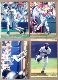 2002 Stadium Club RELIC EDITION - COMPLETE base SET (#1-100)