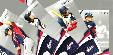 2006 SP Authentic - W.B.C. - Japanese SHORT PRINTS [#/999] - Lot of (7)