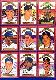 1990 Donruss DIAMOND KINGS - Complete Subset (27 cards) + (2) Bonus D.K.