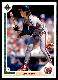 Jim Abbott - 1991 Upper Deck #554 - Lot of (200) (Angels)