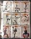 1993  Ted Williams Co - Lot of (800) assorted w/(150+) HALL-of-FAMERS !!!