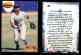 Juan Gonzalez - 1993 Ted Williams Co. PROMO #160 (Rangers)