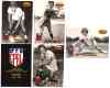 1993 Ted Williams Co - WOMEN of BASEBALL subset (5 cards)