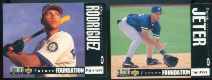 1994 Collector's Choice - COMPLETE SET (670 cards)