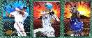 1994 Fleer Ultra - All-Rookie Team JUMBO SET Series II (10 cards) - SEALED