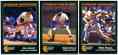 1994 Tombstone Pizza - COMPLETE SET (30 cards)