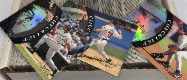 1996 Pinnacle AFICIONADO - Lot of (xxx) assorted w/(XX) Hall-of-Famers