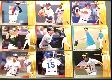 1997 Pinnacle Xpress - GOLD Men of Summer - Lot of (27) with (3) HOFers