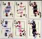 Pac: 2000 Pacific INVINCIBLE - KINGS & ACES - Lot of (32) w/(16) HOFers !