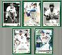 2005 Origins  UD PROMO - CUBS TEAM SET (5)