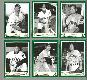 2005 Origins  UD PROMO - INDIANS TEAM SET (6)