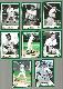 2005 Origins  UD PROMO - YANKEES TEAM SET (8)