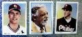 1990 Score - ROOKIE DREAM TEAM/Giamatti - Complete Insert Set (10 cards)