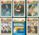 1990 K-Mart 'Baseball Superstars' - COMPLETE Factory Set (33 cards)