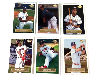 1992-93 Fleer Excel MINOR LEAGUE - COMPLETE SET (250 cards)