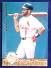 #42 Ozzie Smith - 1992 Upper Deck FANFEST GOLD + Regular