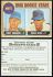 Nolan Ryan - [1968 Topps ROOKIE] 1993 Brookshire Bros. Sticker (Mets)