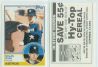Nolan Ryan - [1983 Topps] 1993 Brookshire Bros. Sticker (Astros)