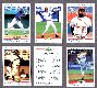 1993 Fisher Nuts/Classic Minor Leagues - COMPLETE SET (20) cards