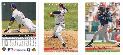 Red Sox - 1993 Upper Deck GOLD HOLOGRAM - Complete TEAM SET (25 cards)
