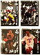 1994 Classic 4-SPORT - COMPLETE SILVER FOIL BONUS cards insert SET (20)